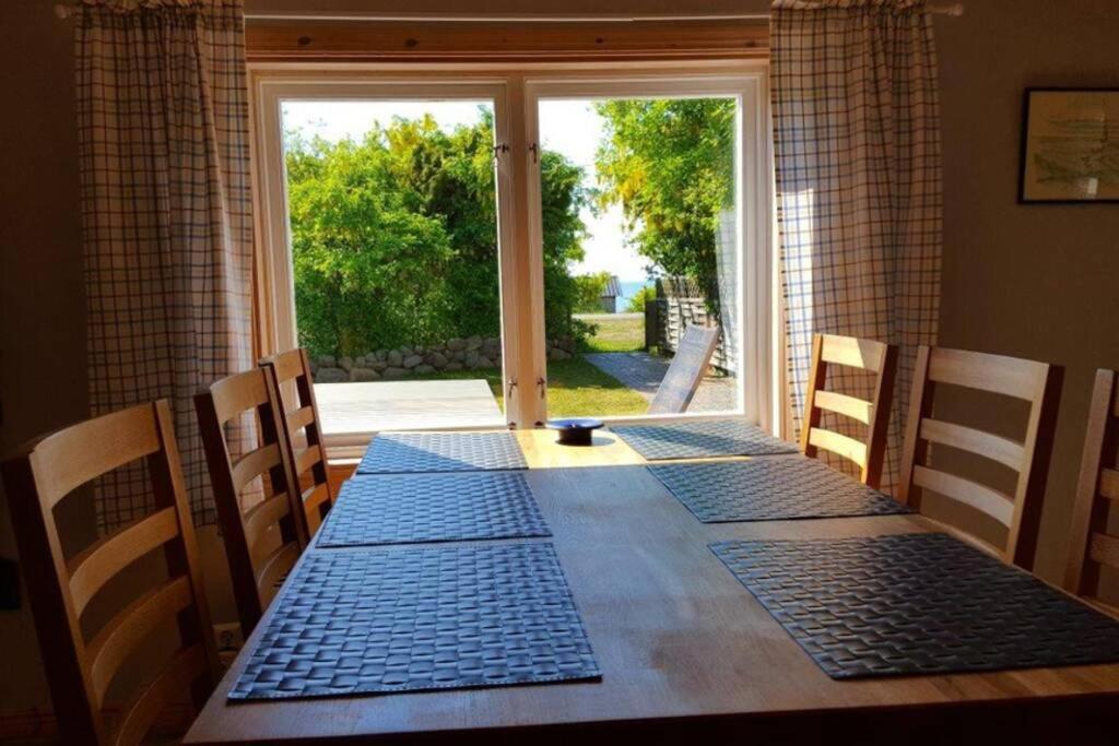 Sjoestugan, Oeland - Fantastiskt Laege Naera Havet! Lottorp Exterior photo