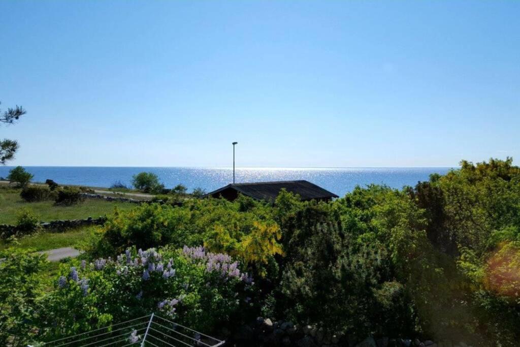 Sjoestugan, Oeland - Fantastiskt Laege Naera Havet! Lottorp Exterior photo