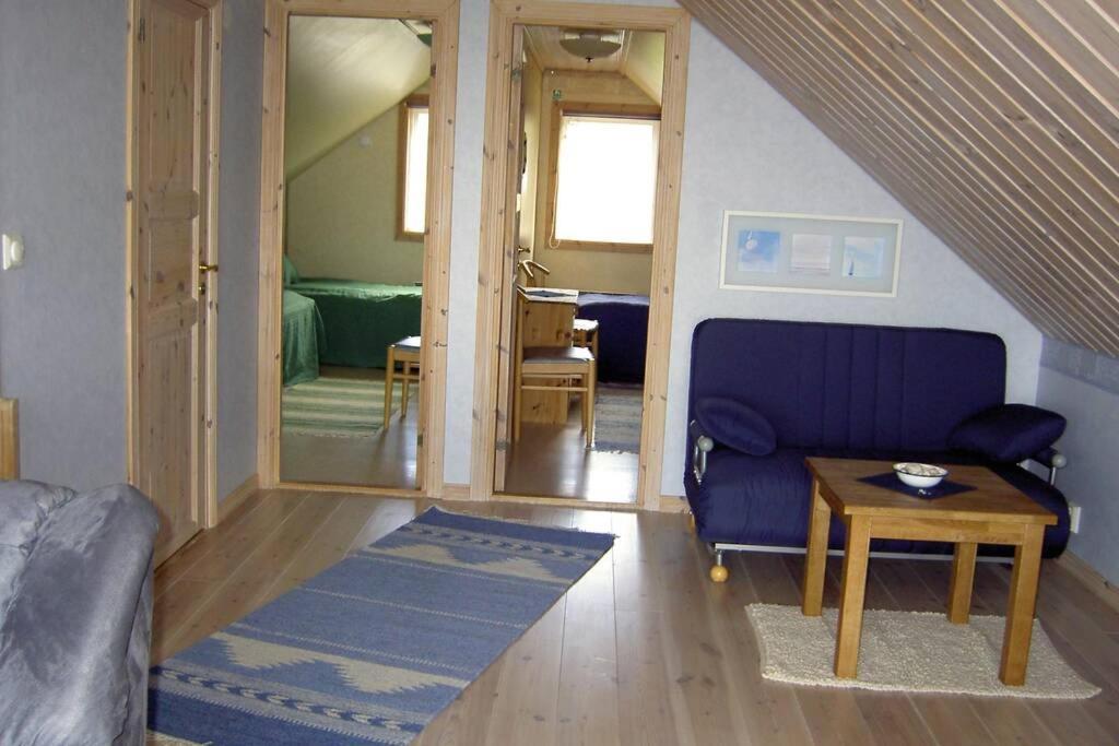 Sjoestugan, Oeland - Fantastiskt Laege Naera Havet! Lottorp Exterior photo