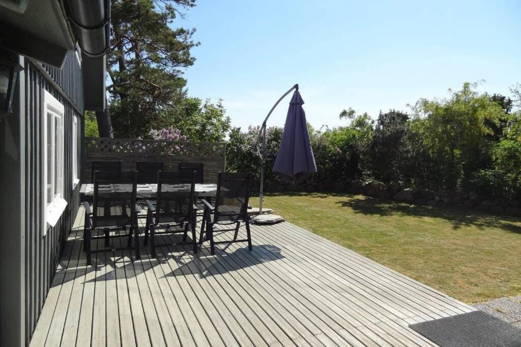 Sjoestugan, Oeland - Fantastiskt Laege Naera Havet! Lottorp Exterior photo