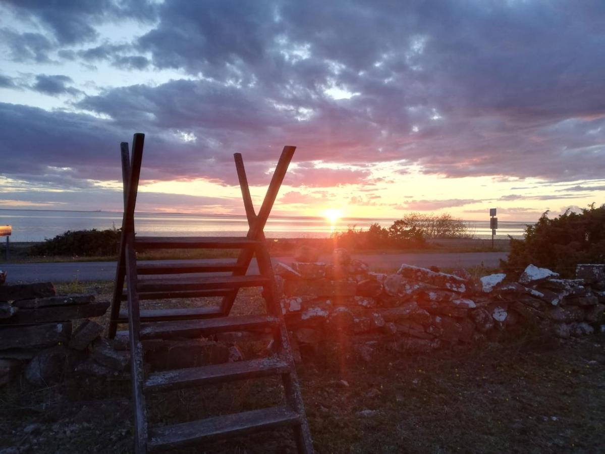 Sjoestugan, Oeland - Fantastiskt Laege Naera Havet! Lottorp Exterior photo